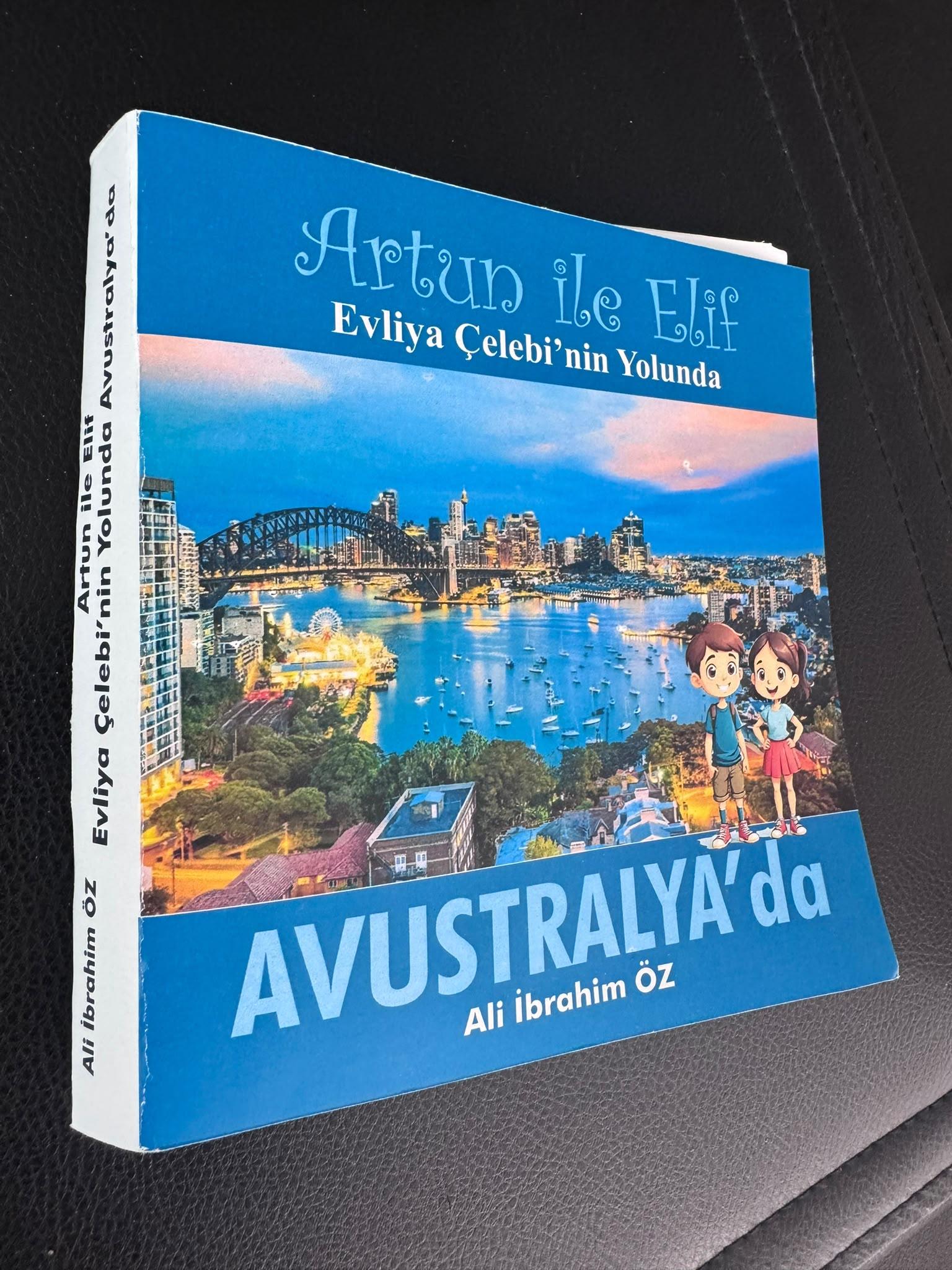 Artun ile Elif Avustralya'da