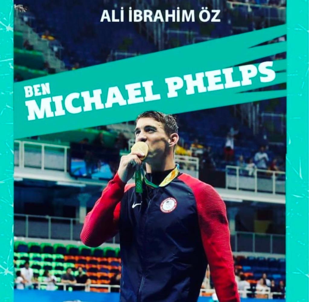 Ben Michael Phelps