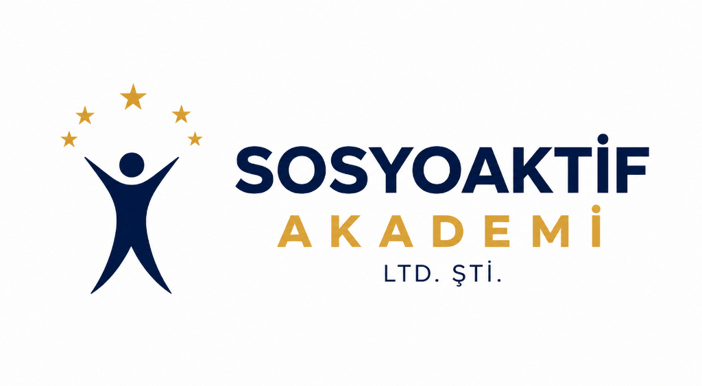 Sosyoaktif Akademi Logo